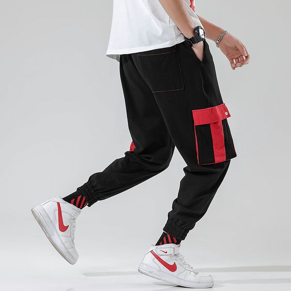 spring summer street style harem pants men joggers sweatpants hip hop pants men clothes 2019 loose streetwear casual, Black
spring summer street style harem pants men joggers sweatpants hip hop pants men clothes 2019 loose streetwear casual, Black