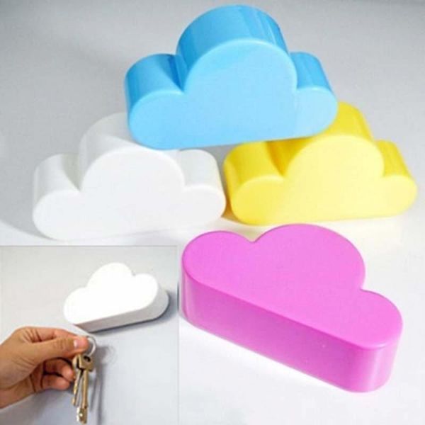 keychains fashion creative cloud-shaped magnetic keychain white cloud novelty key holder, Silver
keychains fashion creative cloud-shaped magnetic keychain white cloud novelty key holder, Silver