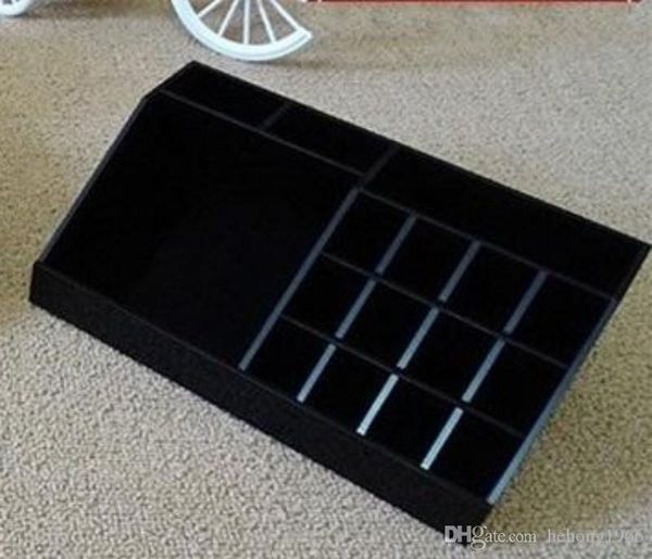 black acrylic storage holders multi function makeup lipstick display racks drawer type deskcosmetic stand wear resistant 35hl bb
black acrylic storage holders multi function makeup lipstick display racks drawer type deskcosmetic stand wear resistant 35hl bb