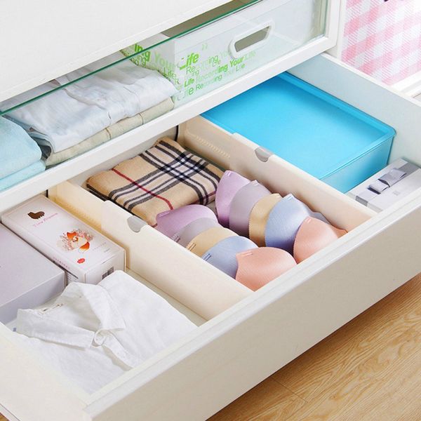 2 pack expandable cabinet drawer divider 10 cm kitchen storage and organization
2 pack expandable cabinet drawer divider 10 cm kitchen storage and organization