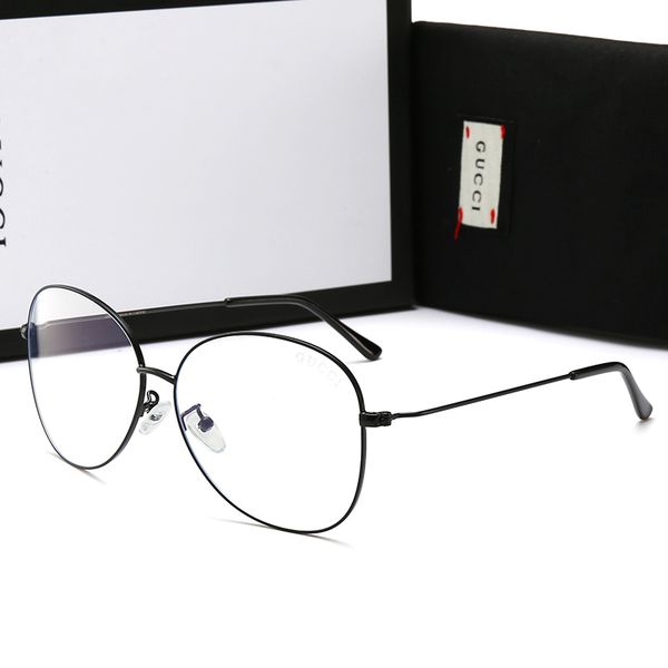 designer men's glasses anti-blue light glasses with full frame for men women brand adumbral sunglasses plain glasses with box, White;black
designer men's glasses anti-blue light glasses with full frame for men women brand adumbral sunglasses plain glasses with box, White;black