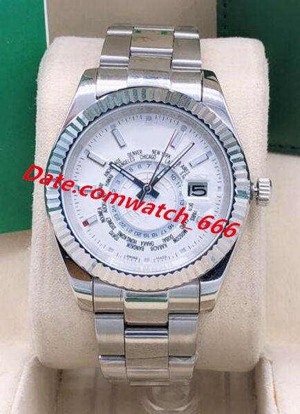 6 style luxury watch men 2813 automatic black dial 326935 gm/t working sapphire luminous 326938 perpetual fashion mens watches, Slivery;brown
6 style luxury watch men 2813 automatic black dial 326935 gm/t working sapphire luminous 326938 perpetual fashion mens watches, Slivery;brown