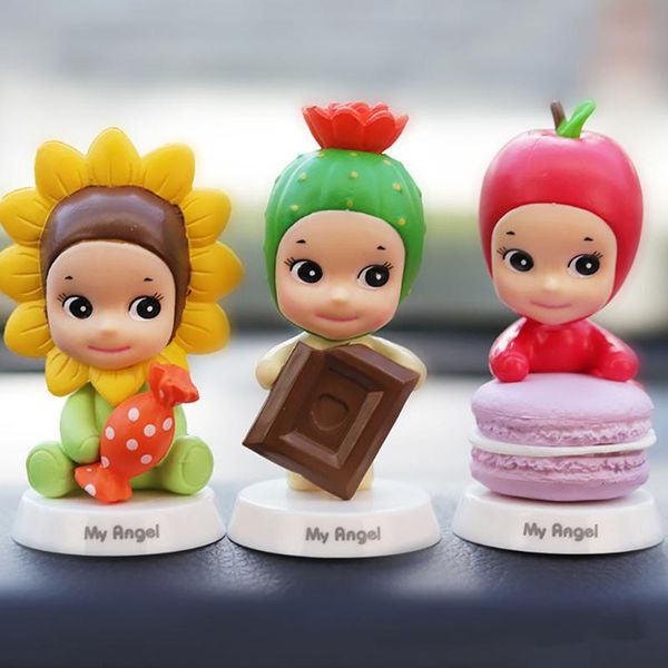 car ornaments cute pvc shaking head fruit angel doll automobiles interior dashboard shake head toy kids gift auto accessories
car ornaments cute pvc shaking head fruit angel doll automobiles interior dashboard shake head toy kids gift auto accessories