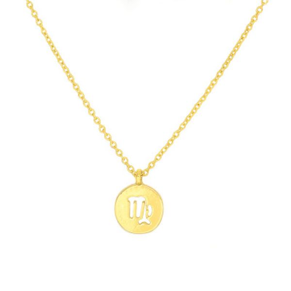 virgo 12 constellation round signs pendant chain necklace amulet geometric circle zodiac horoscope astrology disc lucky name woman mother fa, Silver
virgo 12 constellation round signs pendant chain necklace amulet geometric circle zodiac horoscope astrology disc lucky name woman mother fa, Silver