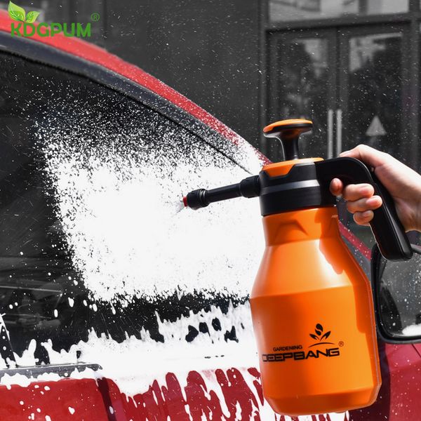 2l foam watering can pressure type small-scale plastic sprayer car cleaning high pressure watering can window cleaning tools
2l foam watering can pressure type small-scale plastic sprayer car cleaning high pressure watering can window cleaning tools
