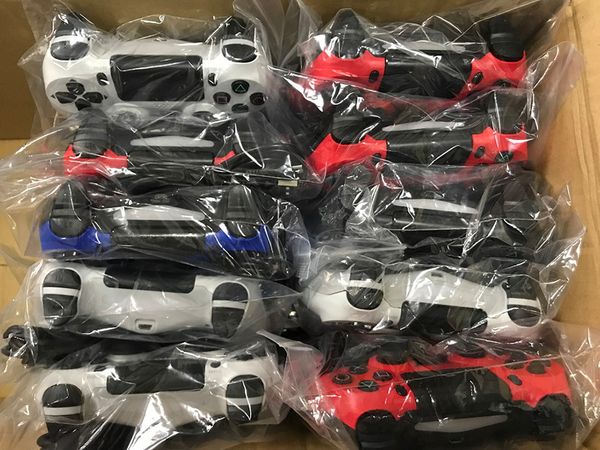shock 4 wireless controller gamepad for ps4 joystick without logo retail package game controller with package 20x dhl
shock 4 wireless controller gamepad for ps4 joystick without logo retail package game controller with package 20x dhl