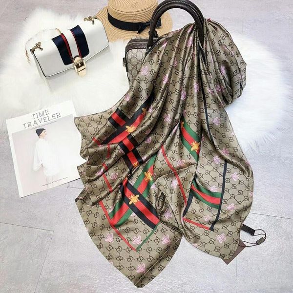 new fashion silk scarf women spring winter shawl scarf scarves size about 180x70cm 3 color with box option
new fashion silk scarf women spring winter shawl scarf scarves size about 180x70cm 3 color with box option