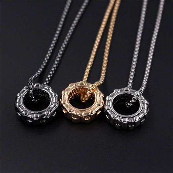 personalized wheels tires pendant necklace for men hip hop stainless steel wheel pendants necklaces fashion jewelry square chain, Silver
personalized wheels tires pendant necklace for men hip hop stainless steel wheel pendants necklaces fashion jewelry square chain, Silver