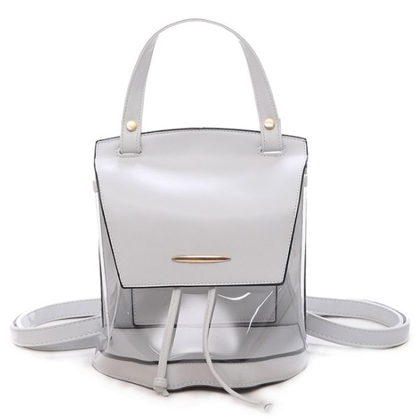 women's transparent pvc backpack ladies backpack girl bag fashion shoulder bag ladies shoulder
women's transparent pvc backpack ladies backpack girl bag fashion shoulder bag ladies shoulder