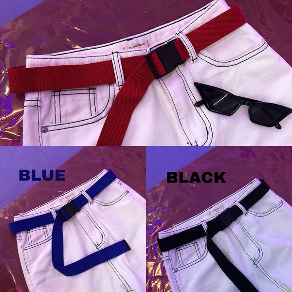 simple all-match belt socket canvas women's solid color socket couple canvas belt men's and women's, Black;brown
simple all-match belt socket canvas women's solid color socket couple canvas belt men's and women's, Black;brown