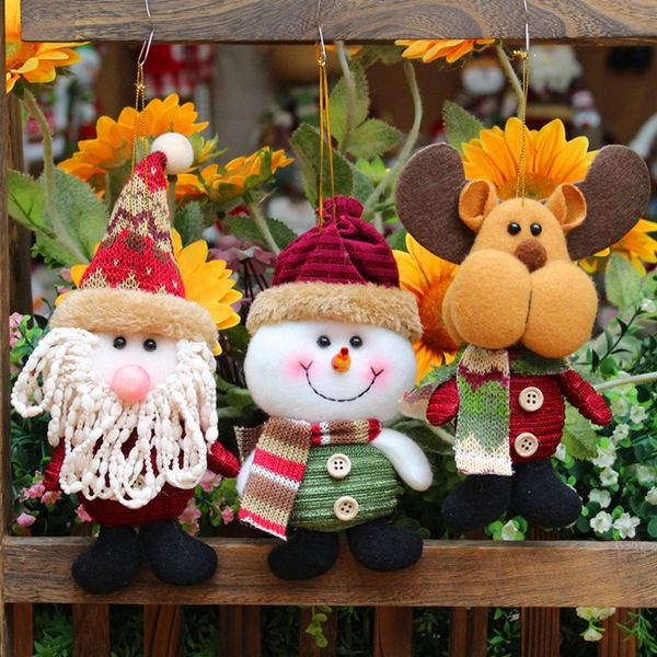 3styles christmas santa claus doll deer xmas tree pendant gadgets ornaments festival party decorations supplies kids gift toys fa3137
3styles christmas santa claus doll deer xmas tree pendant gadgets ornaments festival party decorations supplies kids gift toys fa3137