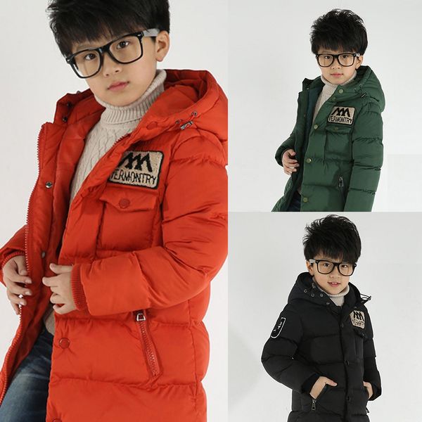 winter jacket for boy children jacket kid hooded warm outerwear thicken coat for boy clothes baby 2019 cold, Blue;gray
winter jacket for boy children jacket kid hooded warm outerwear thicken coat for boy clothes baby 2019 cold, Blue;gray