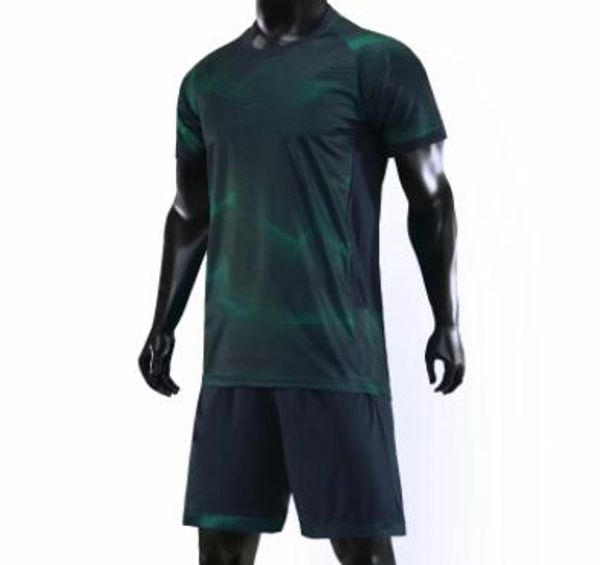 training men's mesh performance customized football uniforms kits sports soccer jersey sets jerseys with shorts soccer wear custom wear, Black
training men's mesh performance customized football uniforms kits sports soccer jersey sets jerseys with shorts soccer wear custom wear, Black