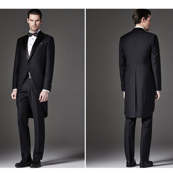 groom tuxedos dovetail suit slim fit custom made groomsmen man men wedding dovetail suit prom formal tuxedos( jacket+pants, White;black
groom tuxedos dovetail suit slim fit custom made groomsmen man men wedding dovetail suit prom formal tuxedos( jacket+pants, White;black