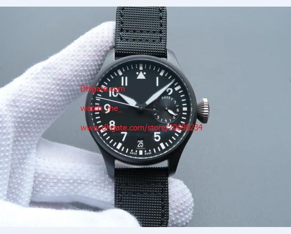 factory supplier wristwatches iw502001 automatic movement power reserve mens watch watches 47mm black dial wristwatches, Slivery;brown
factory supplier wristwatches iw502001 automatic movement power reserve mens watch watches 47mm black dial wristwatches, Slivery;brown
