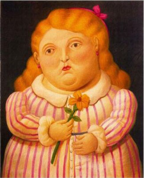 fernando botero fat girl on canvas home decor handcrafts /hd print oil painting on canvas wall art canvas pictures 200206
fernando botero fat girl on canvas home decor handcrafts /hd print oil painting on canvas wall art canvas pictures 200206