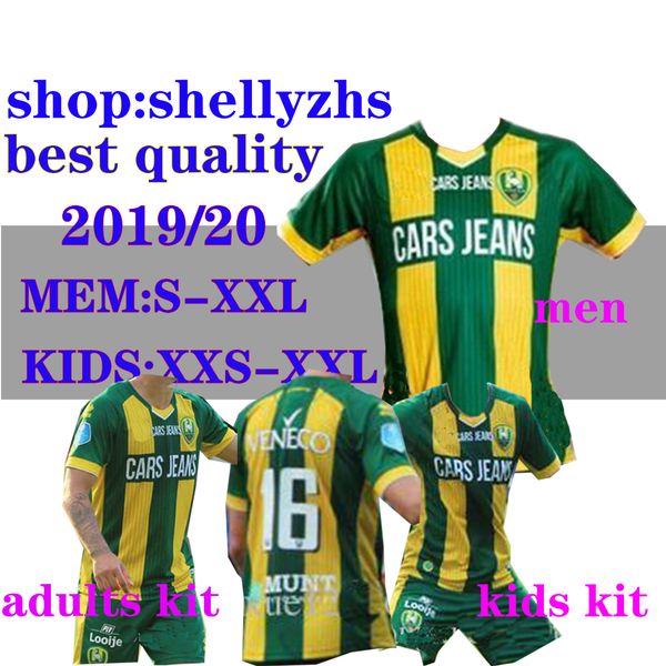 2019 20 the hague soccer jerseys netherlands eredivisie green football jersey, Black
2019 20 the hague soccer jerseys netherlands eredivisie green football jersey, Black