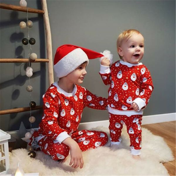 2019 christmas infant boy girl warm clothes t-shirt leggings pants xmas outfit 6m-5y, White
2019 christmas infant boy girl warm clothes t-shirt leggings pants xmas outfit 6m-5y, White