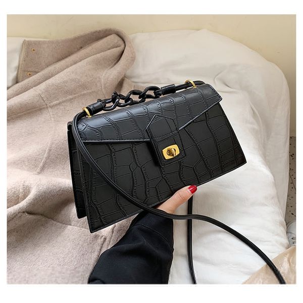 мода камень шаблон женская сумка crossbody сумки женские pu кожи плеча bolsas feminina
мода камень шаблон женская сумка crossbody сумки женские pu кожи плеча bolsas feminina