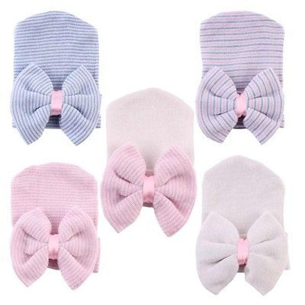 1 pc winter autumn warm cute baby boy girl infant toddler newborn striped caps hospital hats soft beanies bow knitted hats 0-3m, Yellow
1 pc winter autumn warm cute baby boy girl infant toddler newborn striped caps hospital hats soft beanies bow knitted hats 0-3m, Yellow