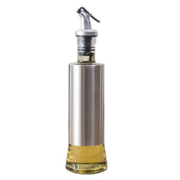 300ml glass oil pot kitchen olive oil vinegar dispenser pourer bottle with mouth kitchen stroage tools
300ml glass oil pot kitchen olive oil vinegar dispenser pourer bottle with mouth kitchen stroage tools