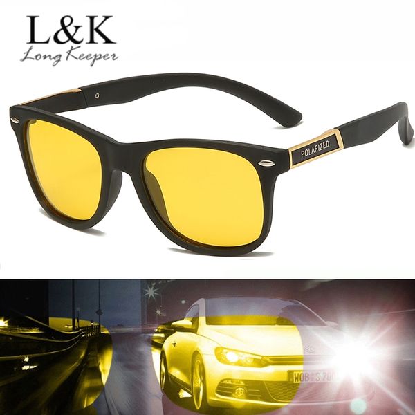 vintage polarized night vision sunglasses men yellow lens driving uv400 protection night eyewear for driver high quality, White;black
vintage polarized night vision sunglasses men yellow lens driving uv400 protection night eyewear for driver high quality, White;black