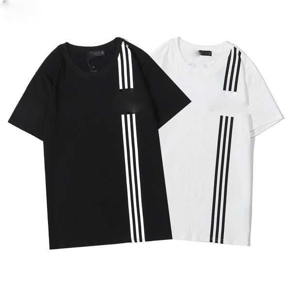 2020 fashion men's and women's summer t-shirts men's letters printed breathable t-shirts casual t-shirts, White;black
2020 fashion men's and women's summer t-shirts men's letters printed breathable t-shirts casual t-shirts, White;black