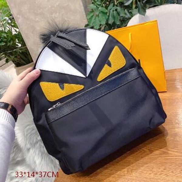 backpack style matching black rucksack waterproof fabric rucksack printed leather women's large capacity rucksack
backpack style matching black rucksack waterproof fabric rucksack printed leather women's large capacity rucksack