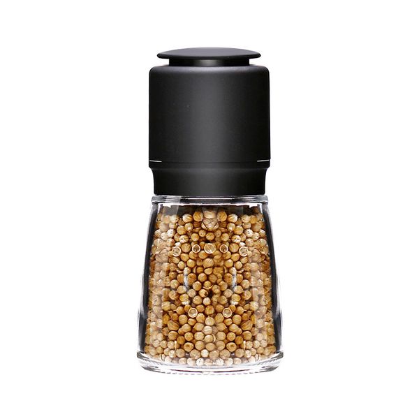 pepper grinder manual salt pepper mill grinder seasoning grinding for cooking restaurants
pepper grinder manual salt pepper mill grinder seasoning grinding for cooking restaurants