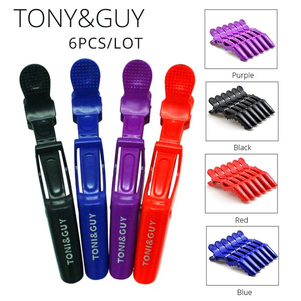 tony&guy 6pcs/lot professional alligator hair clip for women plastic bobby pin hairpins bow hair clips for girls styling tools, Golden;silver
tony&guy 6pcs/lot professional alligator hair clip for women plastic bobby pin hairpins bow hair clips for girls styling tools, Golden;silver