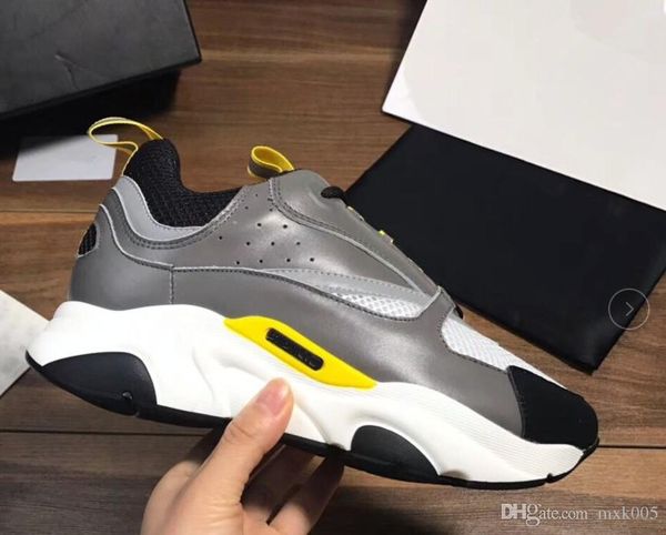 2019 new b22 men's sports shoes casual shoes fashion ladies french designer brand casual shoes m189601, Black
2019 new b22 men's sports shoes casual shoes fashion ladies french designer brand casual shoes m189601, Black