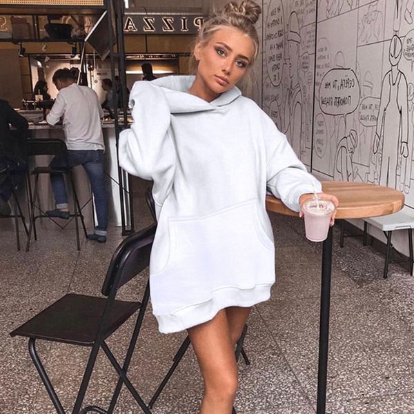 black casual oversized long hoodies dress women gray loose pocket sweatshirt winter hooded fashion female pullover plus size
black casual oversized long hoodies dress women gray loose pocket sweatshirt winter hooded fashion female pullover plus size