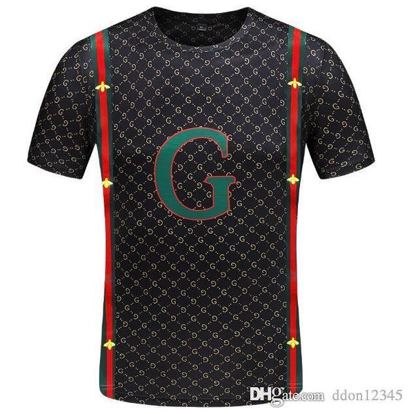 19ss monogram letter geometric printed fashion t-shirt summer breathable tee casual simple men women street short sleeve hfhl502, White;black
19ss monogram letter geometric printed fashion t-shirt summer breathable tee casual simple men women street short sleeve hfhl502, White;black