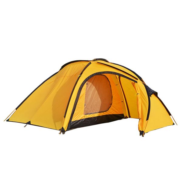 hillman family tent 210t ultralight fabric for 3 person aluminum rod portable high mountain outdoor tent pu5000mm
hillman family tent 210t ultralight fabric for 3 person aluminum rod portable high mountain outdoor tent pu5000mm