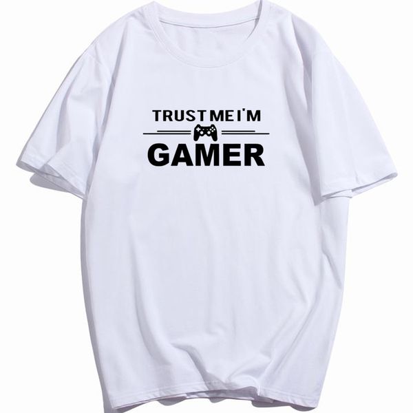 men trust me im a gamer funny printed mens t-shirt ps4 xbox computer geek tee summer mens print t shirt size sixe xs-xxl print tee shirt, White;black
men trust me im a gamer funny printed mens t-shirt ps4 xbox computer geek tee summer mens print t shirt size sixe xs-xxl print tee shirt, White;black