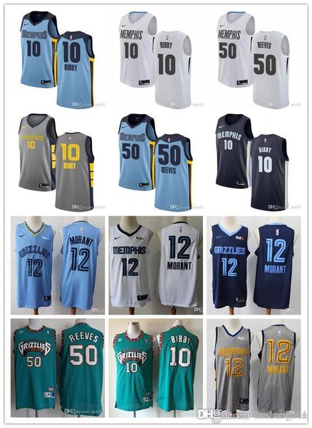mens memphis grizzlies nba 50 bryant reeves 10 mike bibby 12 ja morant throwback white green grey navy blue basketball jerseys, Black
mens memphis grizzlies nba 50 bryant reeves 10 mike bibby 12 ja morant throwback white green grey navy blue basketball jerseys, Black