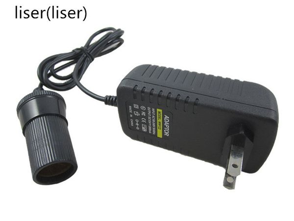 220v to 12v power converter home charger to vehicle-mounted 2a household cigarette lighter with cable
220v to 12v power converter home charger to vehicle-mounted 2a household cigarette lighter with cable