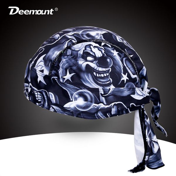 printed mountain bike cycling hat cap pirate head scarf bicycle headband sweatproof racing riding mtb ciclismo bandana headwear, Black
printed mountain bike cycling hat cap pirate head scarf bicycle headband sweatproof racing riding mtb ciclismo bandana headwear, Black