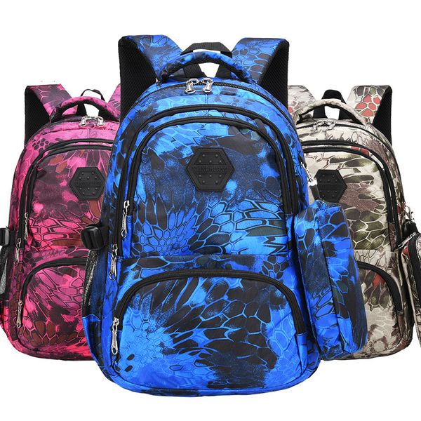 student school bags for boys girl kids bags large capacity orthopedic camouflage backpacks for children schoolbags
student school bags for boys girl kids bags large capacity orthopedic camouflage backpacks for children schoolbags