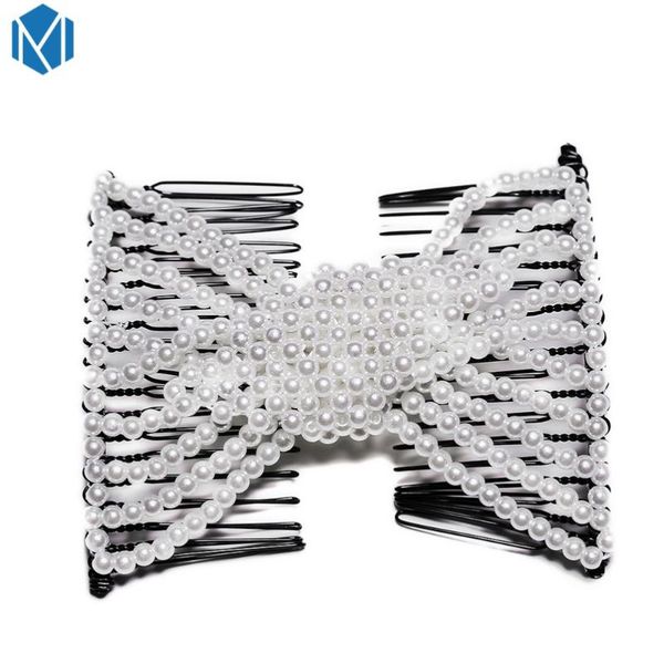 m mism 1pc vintage bead stretchy hair combs double magic slide metal wooden fashion comb hairpins women hair accessories
m mism 1pc vintage bead stretchy hair combs double magic slide metal wooden fashion comb hairpins women hair accessories