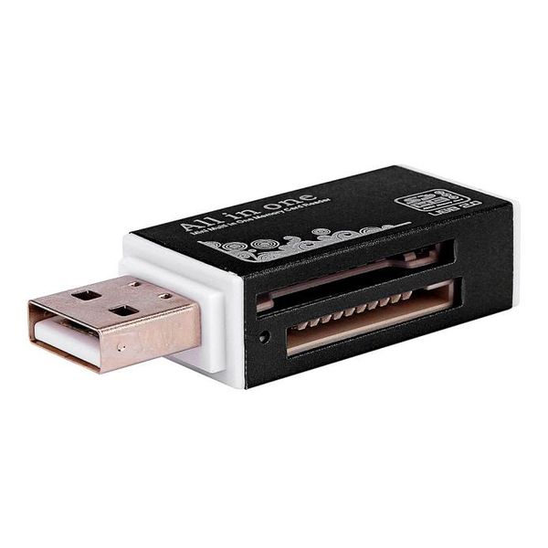 100 шт. / шт. высокое качество usb 2.0 все в 1 multi адаптер устройства чтения карт памяти для micro sd sdhc tf m2 mmc оптовая c0608 бесплат
100 шт. / шт. высокое качество usb 2.0 все в 1 multi адаптер устройства чтения карт памяти для micro sd sdhc tf m2 mmc оптовая c0608 бесплат