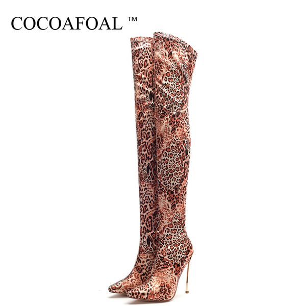 cocoafoal herfst winter women over the knees laarzen wife dij high laarzen high hooks shoes flock over the knee, Black
cocoafoal herfst winter women over the knees laarzen wife dij high laarzen high hooks shoes flock over the knee, Black