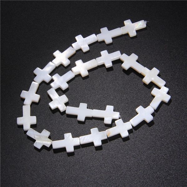 white natural mother of pearl shell crucifix shapes beads shell strand mother pearl
white natural mother of pearl shell crucifix shapes beads shell strand mother pearl