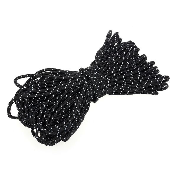 lixada 20m reflective rope paracord cord outdoor gear lanyard 1 inner strand core for camping awning
lixada 20m reflective rope paracord cord outdoor gear lanyard 1 inner strand core for camping awning