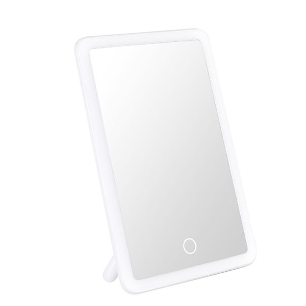 led makeup mirror single-sided stylish clear kickstand touch control vanity mirror makeup for bathroom bedroom
led makeup mirror single-sided stylish clear kickstand touch control vanity mirror makeup for bathroom bedroom