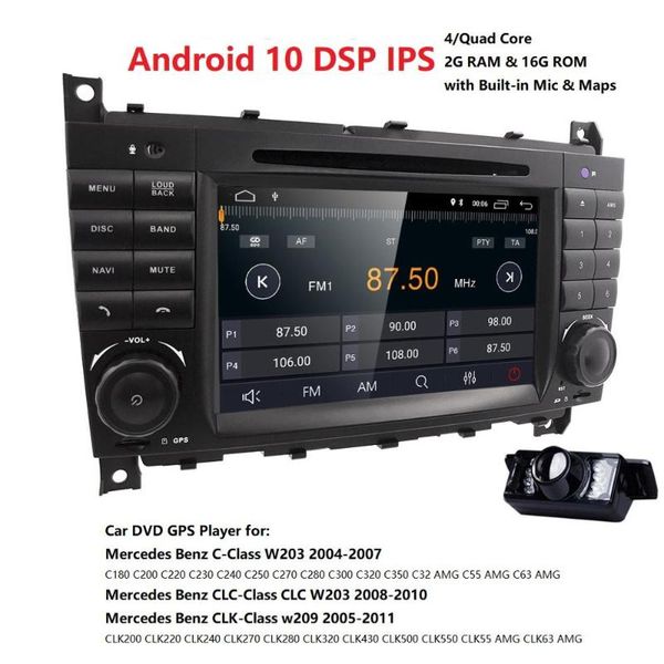 7'' 2 din ips android 10 2gb 16gb car auto radio for c-class w203 2004-2007 clc w203 2008-2010 w209 gps navigation car dvd
7'' 2 din ips android 10 2gb 16gb car auto radio for c-class w203 2004-2007 clc w203 2008-2010 w209 gps navigation car dvd