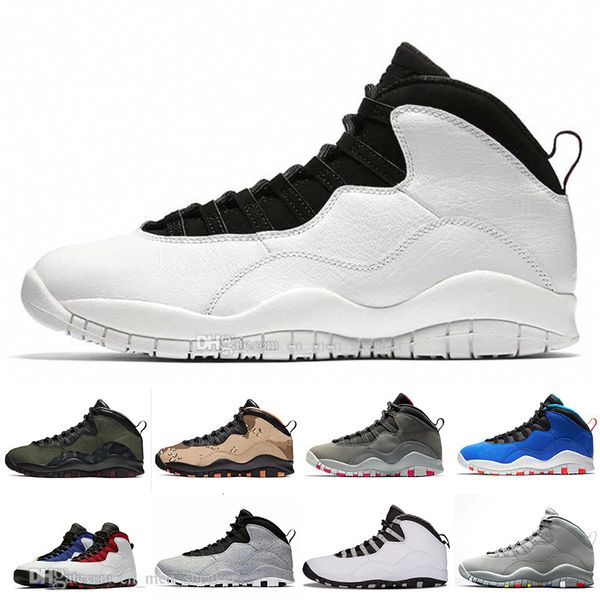 10 10s mens basketball shoes Desert Camo TINKER Cement Westbrook Cool Grey I'm back men designer sports sneakers size 8-13
10 10s mens basketball shoes Desert Camo TINKER Cement Westbrook Cool Grey I'm back men designer sports sneakers size 8-13