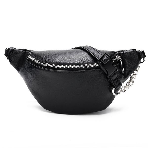2019 summer new style pu korean-style women's running bag simple chain shoulder shoulder women's bag
2019 summer new style pu korean-style women's running bag simple chain shoulder shoulder women's bag