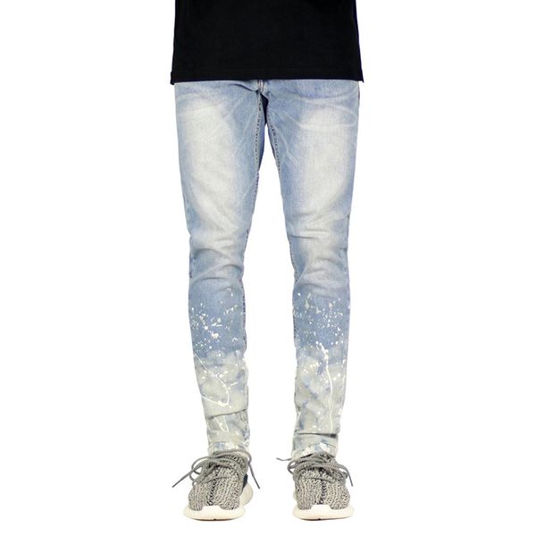 new gradient color men jeans pencil pants trousers fashion jeans men skinny slim straight denim pants blue clothes plus size
new gradient color men jeans pencil pants trousers fashion jeans men skinny slim straight denim pants blue clothes plus size