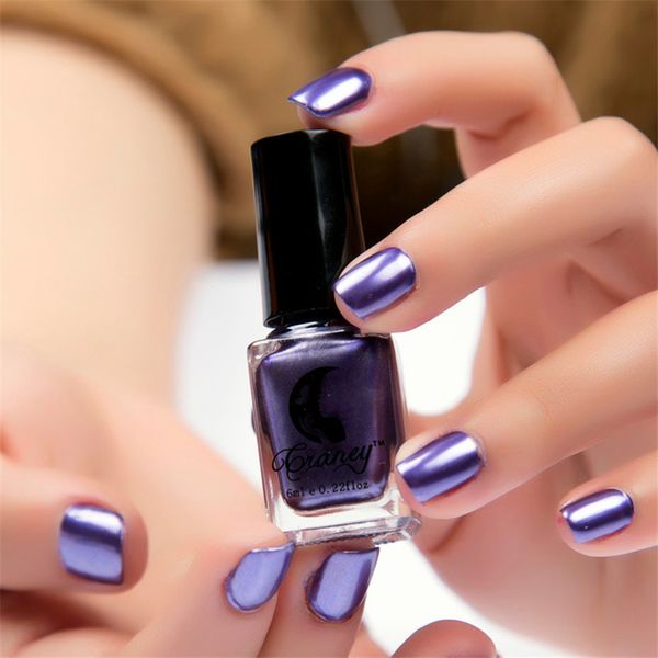 craney 2017 mirror nail polish plating silver paste metal color stainless steel mirror silver nail polish for art purple
craney 2017 mirror nail polish plating silver paste metal color stainless steel mirror silver nail polish for art purple